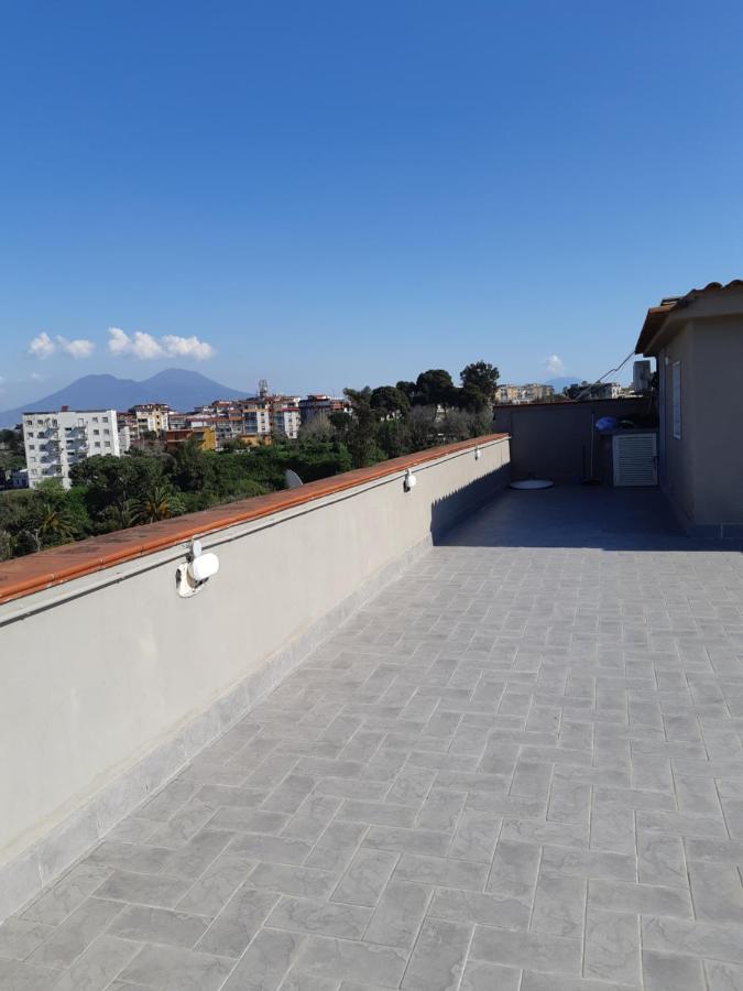 Il Rifugio Degli Artisti Leilighet Napoli Eksteriør bilde