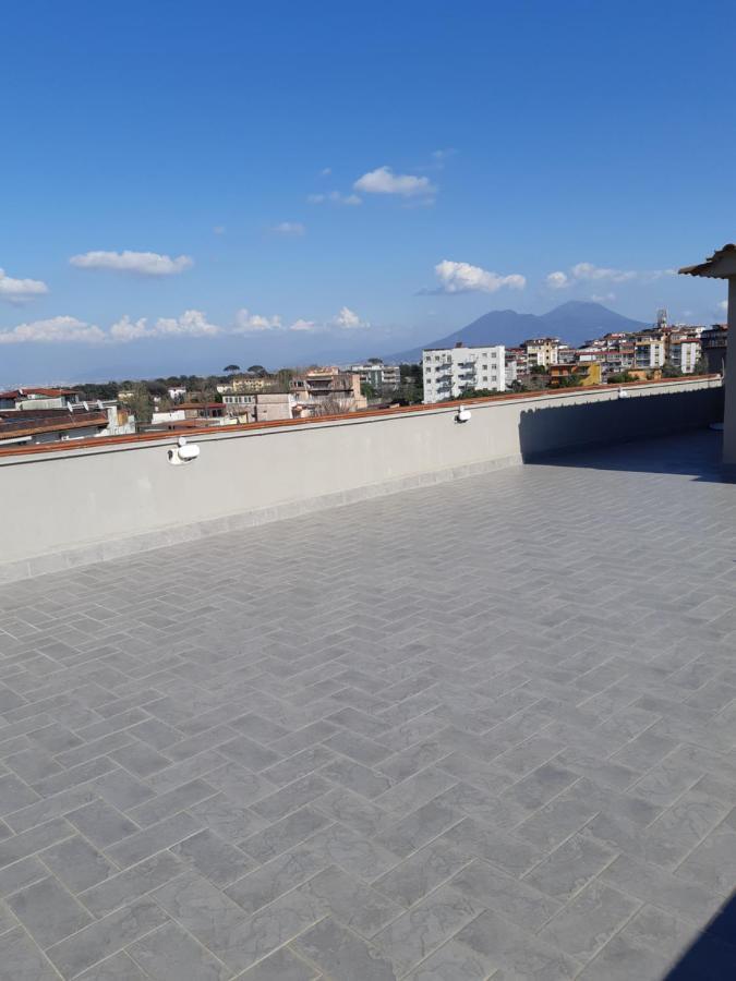 Il Rifugio Degli Artisti Leilighet Napoli Eksteriør bilde